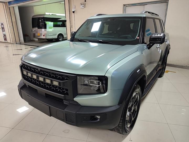 2025 2.0TD XWD