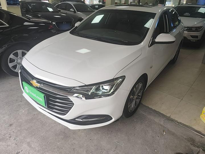 Cruze 2020 320 AT