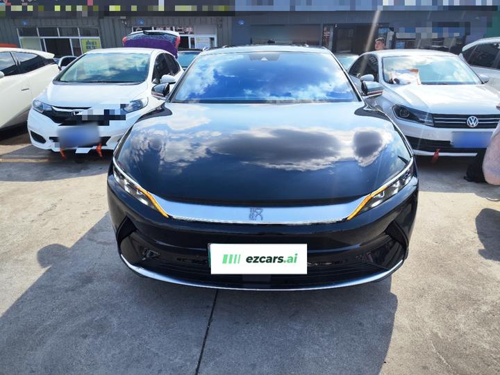 Han 2020 EV Extended Range Luxury photo 2