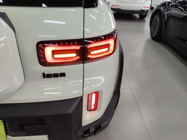 Geely 2025 1.5TD photo 7