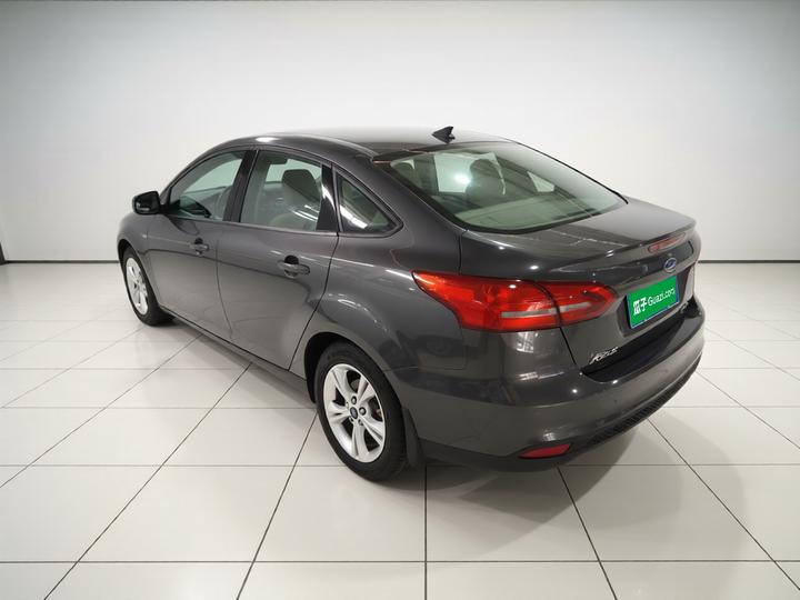 Focus 2015 Sedan 1.6L AT Comfort photo 4
