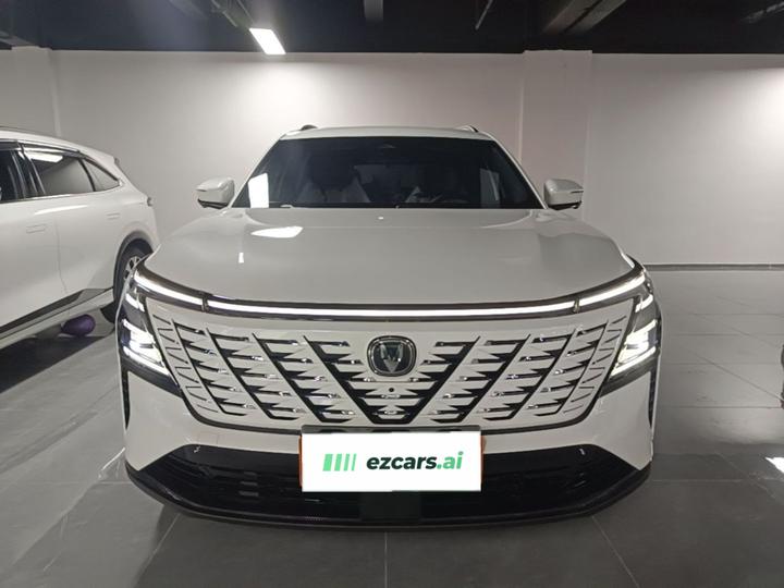 CS75 PLUS 2025 4th Gen 1.5T Excellence photo 2