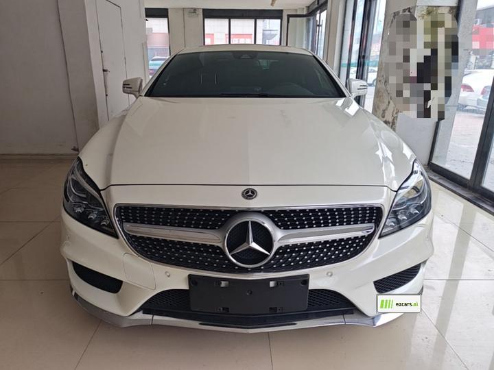 CLS 2017 CLS 260 photo 2