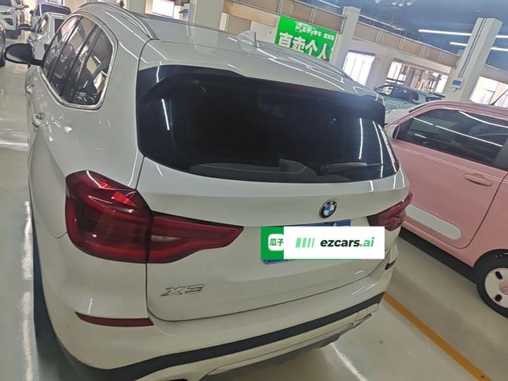 X3 2020 xDrive28i Luxury photo 6
