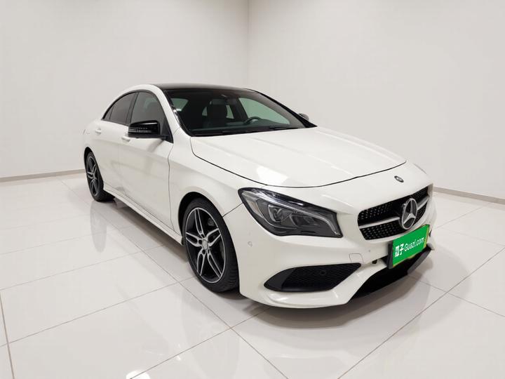 CLA 2016 Facelift CLA 220 4MATIC photo 3