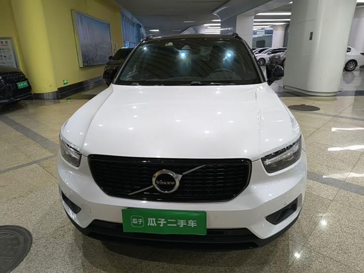 XC40 2021 T4 AWD Sport photo 2