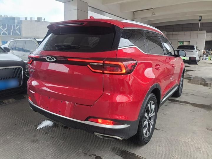 Tiggo 7 2020 1.5T CVT Luxury photo 4