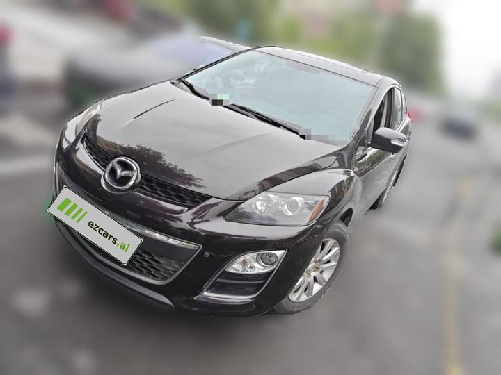 CX-7 2014 2.5L 2WD Luxury