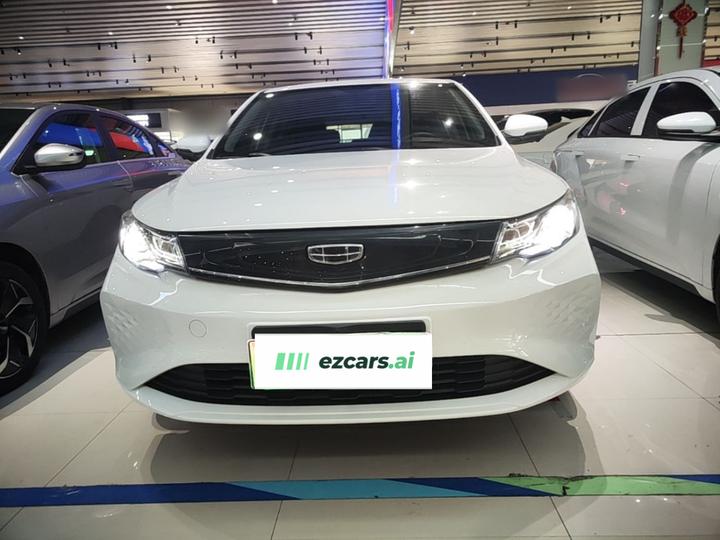 Emgrand EV 2022 EV Pro LFP photo 2
