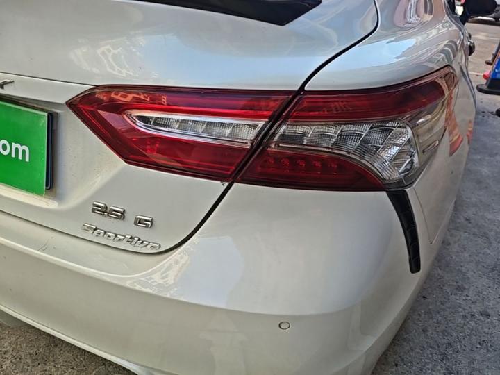 Camry 2019 Facelift 2.5S photo 7