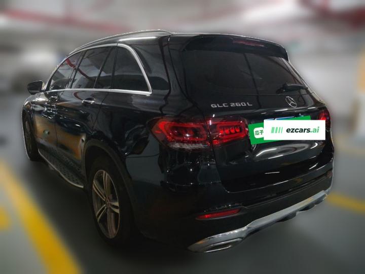 GLC 2021 GLC 260 L 4MATIC Luxury photo 4