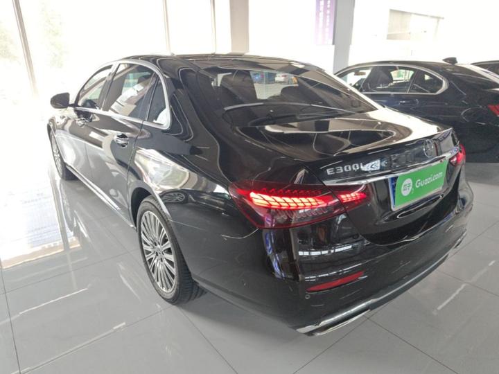 E-Class 2022 Facelift E 300 L Fashion photo 4