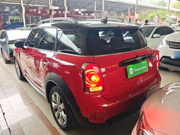 Countryman 2018 1.5T COOPER ALL4 Classic photo 4