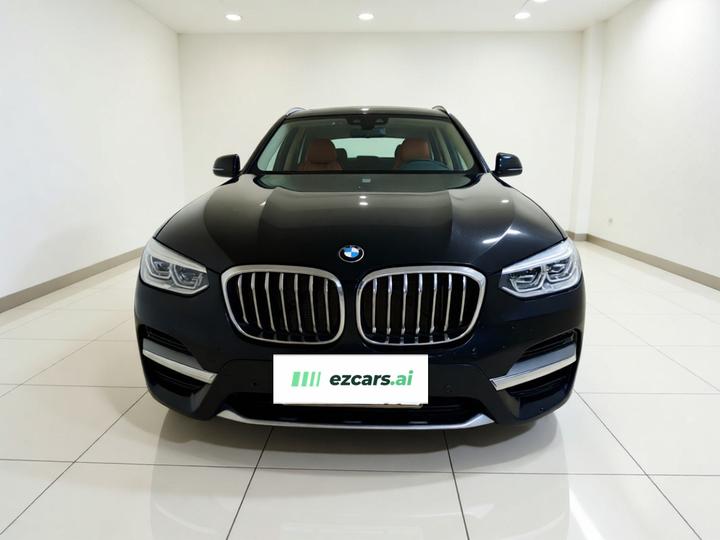 X3 2020 xDrive25i Luxury photo 2