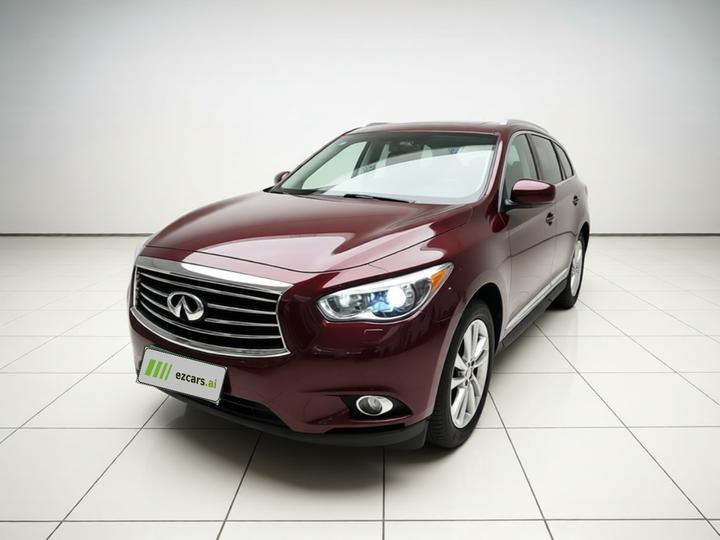 QX60 Imported 2014 2.5 S/C Hybrid RWD Excellence