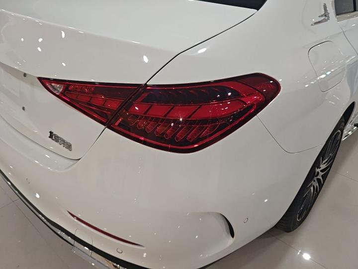 C-Class 2025 Facelift C 260 L Sport photo 7