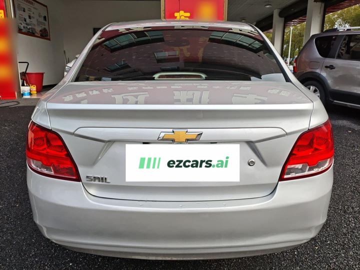 2015 3 1.3L AMT Li Auto photo 3