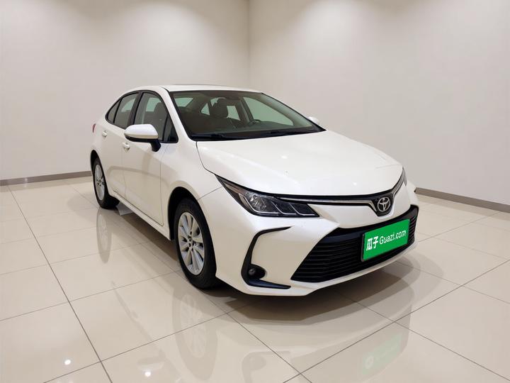 Corolla 2021 1.2T S-CVT photo 3