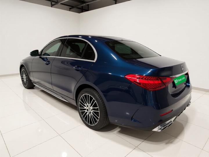 C-Class 2024 Facelift C 200 L Sport photo 4