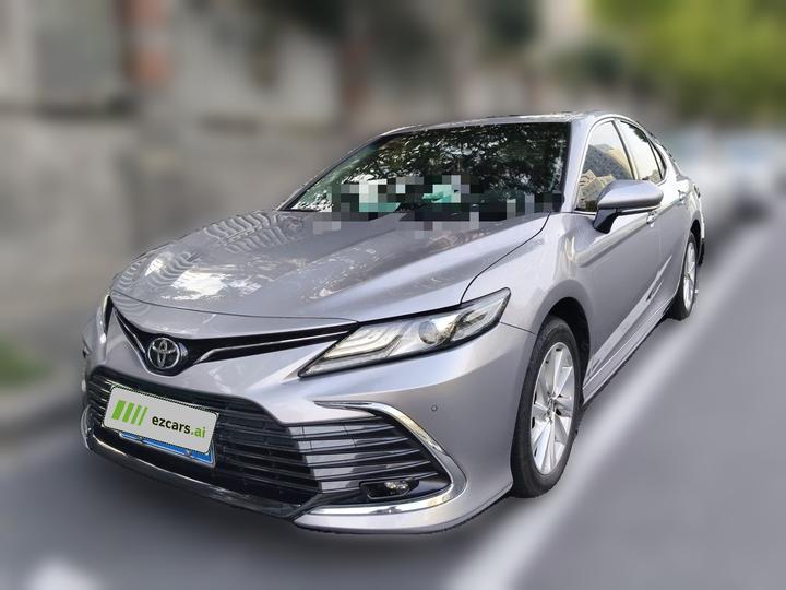 Camry 2021 2.0G Luxury