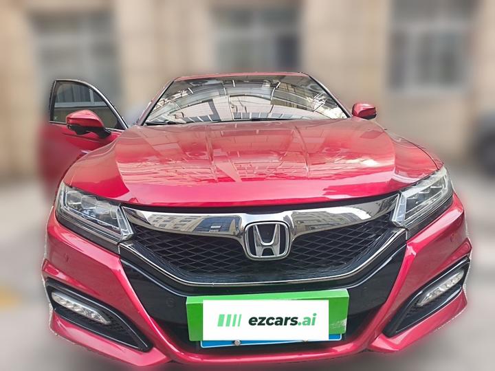 Spirior 2015 2.4L Si photo 2