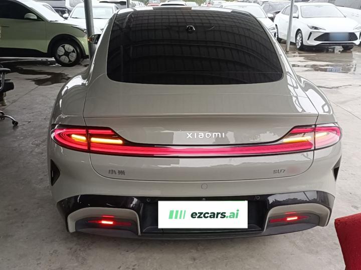 Xiaomi SU7 2024 AWD Extended Range High-end ADAS Max photo 3