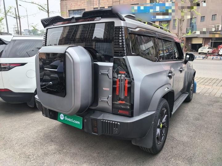 Wagon 2023 2.0T AWD PRO photo 4