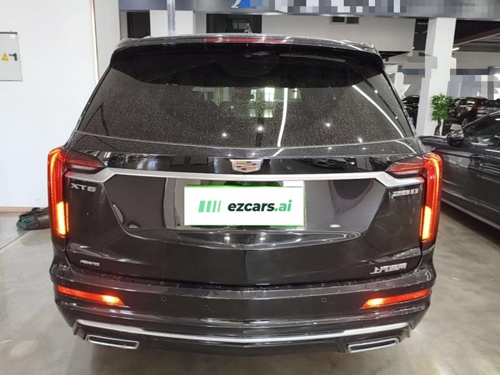 XT6 2021 28T 6-Seater AWD photo 5