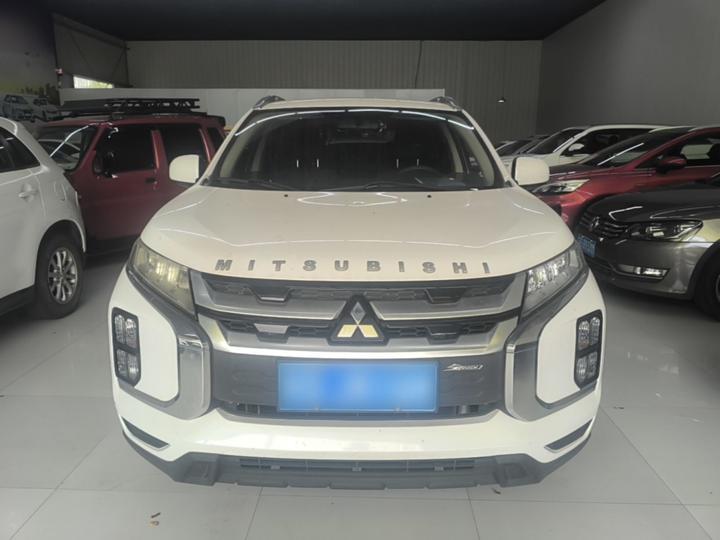 ASX 2020 2.0L CVT photo 2
