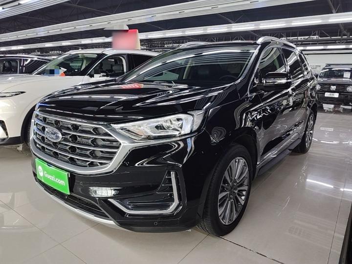 Edge 2021 Facelift PLUS EcoBoost 245 RWD 7-Seater