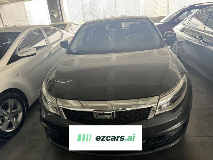 3 2015 Sedan 1.6T AT photo 2