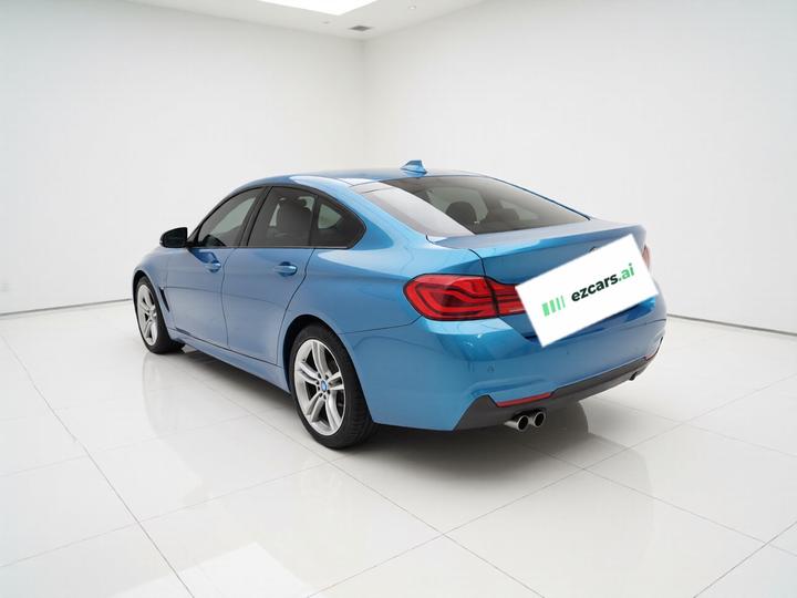4 Series 2017 425i Gran Coupe Leading M Sport Package photo 4