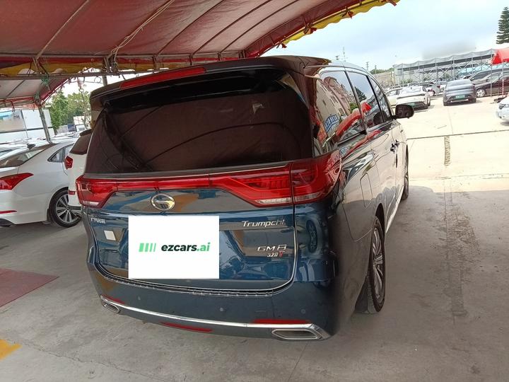 GAC Trumpchi M8 2018 320T Premium photo 4