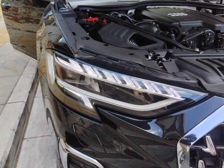 A8 2024 A8L 45 TFSI quattro Luxury photo 7