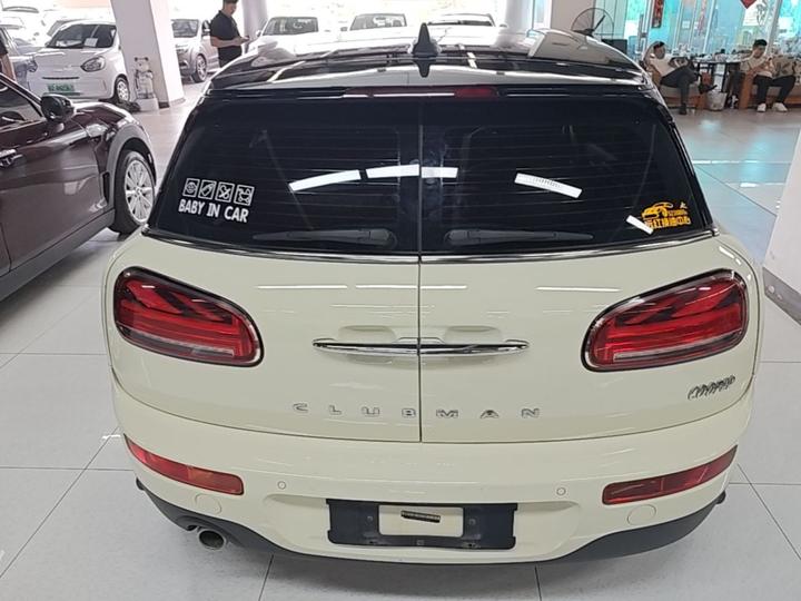 Clubman 2022 1.5T COOPER photo 3