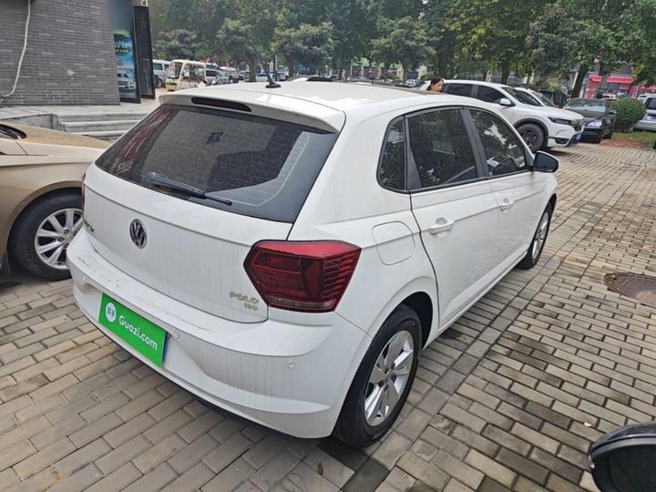 Polo 2019 Plus 1.5L AT photo 4