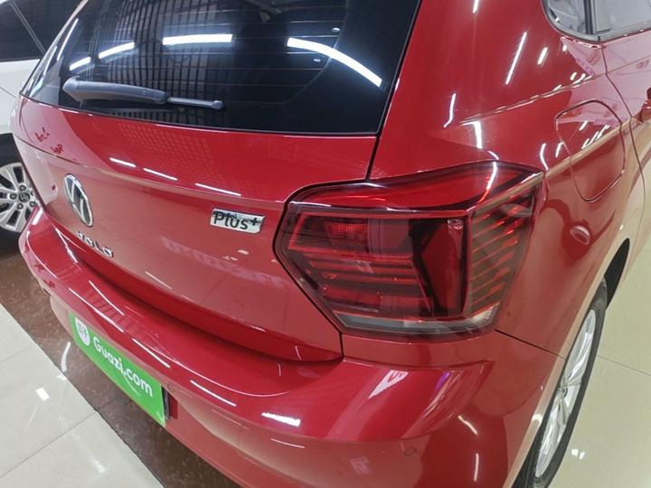 Polo 2021 Plus 1.5L AT Tech photo 7