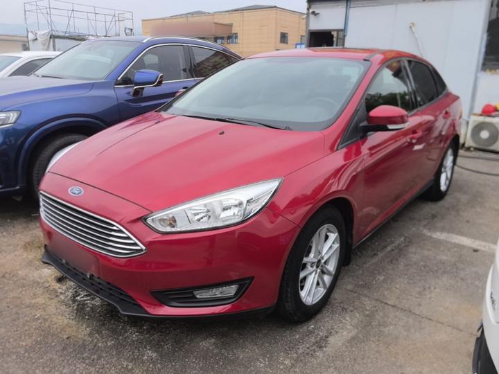 Focus 2018 Sedan Classic 1.6L AT Fashion