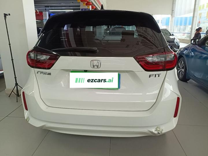 Fit 2021 1.5L CVT Trend photo 5