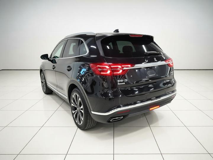 HS5 2019 2.0T Connected AWD photo 4