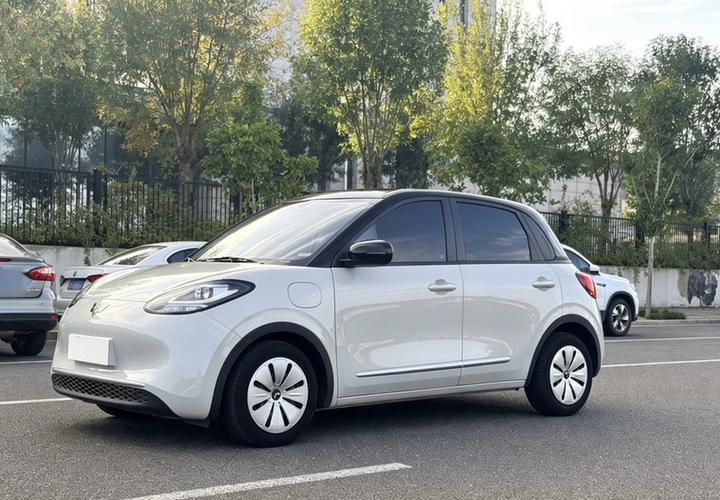 Wuling Bingo 2023 333km