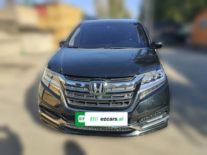 Elysion 2019 2.0L Hybrid Supreme photo 2