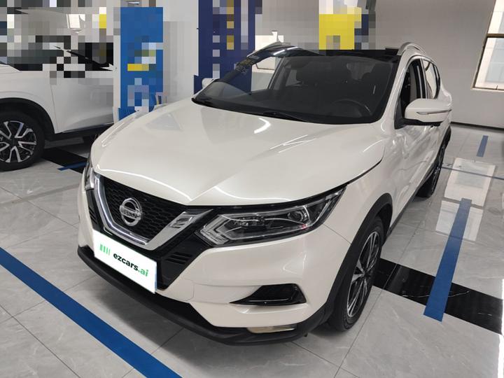 Qashqai 2019 2.0L CVT Luxury