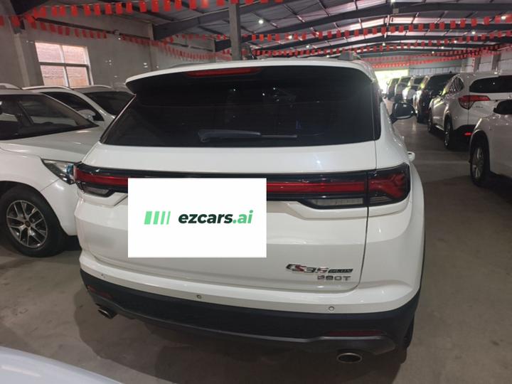 CS35PLUS 2021 Facelift NE 1.4T DCT Luxury photo 3