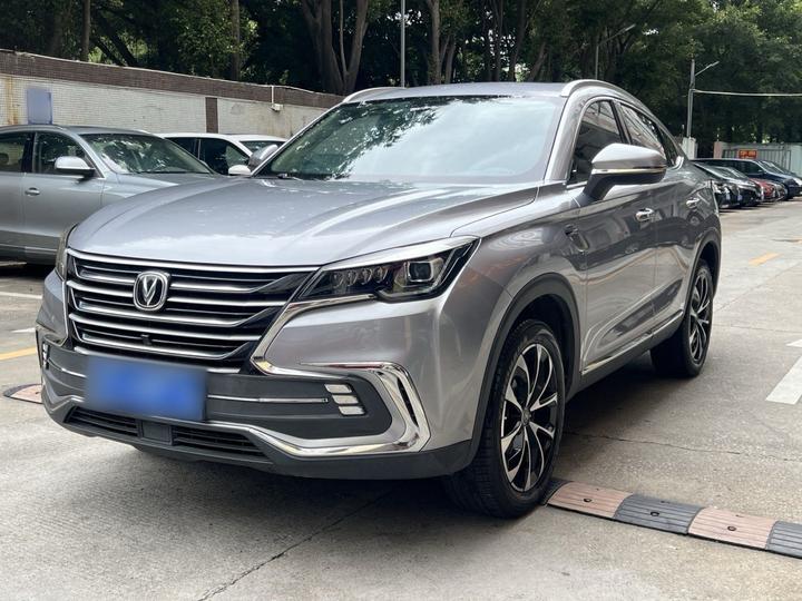 CS85 COUPE 2019 1.5T DCT China VI