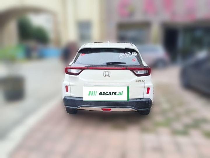 XR-V 2017 1.5L LXi CVT Classic photo 5