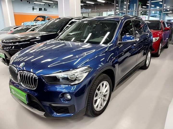 X1 2019 sDrive18Li Fashion