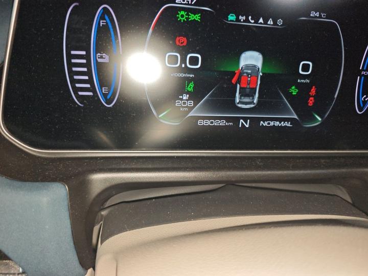 Good Cat 2021 400km Standard Range LFP photo 2