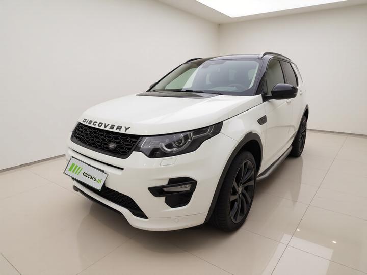 Discovery Sport 2019 240PS SE Dynamic China V