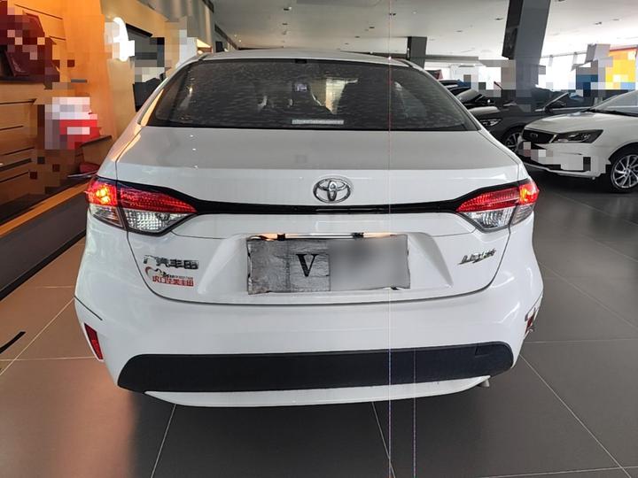 Levin 2022 Facelift TNGA 1.5L CVT Progressive photo 3